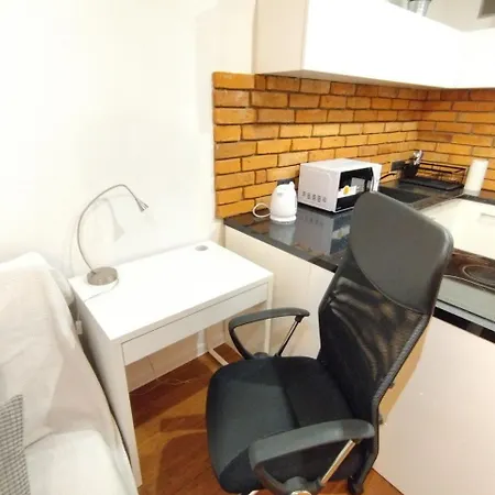 City Center Modern Flat With Amazing View Варшава Екстер'єр фото