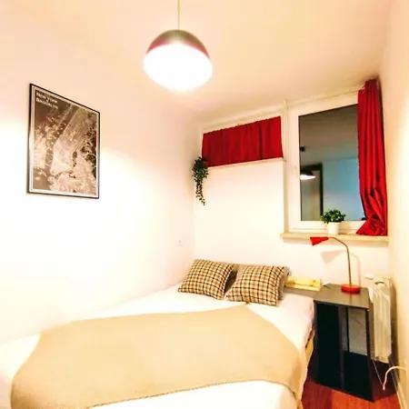 City Center Modern Flat With Amazing View Варшава Екстер'єр фото