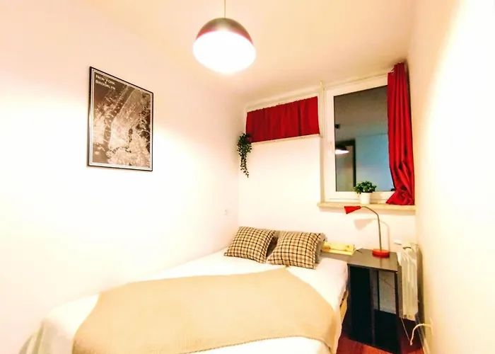 City Center Modern Flat With Amazing View