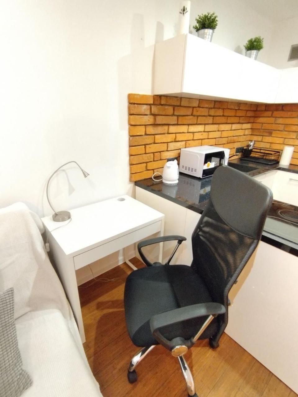 Center Modern Flat With Amazing View Warschau